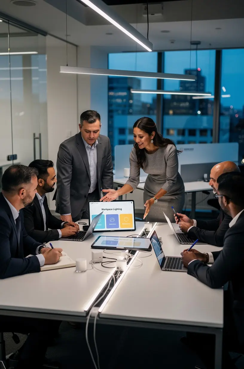 Collaborative workspace